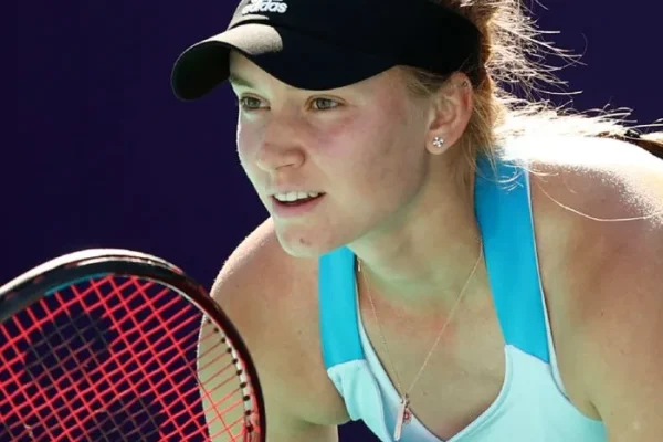 Rybakina’s Power vs. Gibson’s Momentum: Analyzing the Australian Open Opening Round