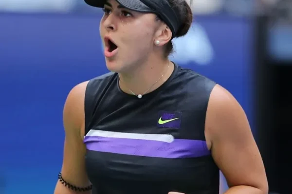Bianca Andreescu vs. Dalma Galfi: Tactical Versatility Meets Baseline Grit in Charleston