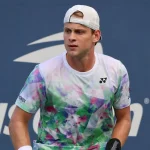 Zizou Bergs Poised to Dominate Adrian Mannarino on the Monte-Carlo Clay