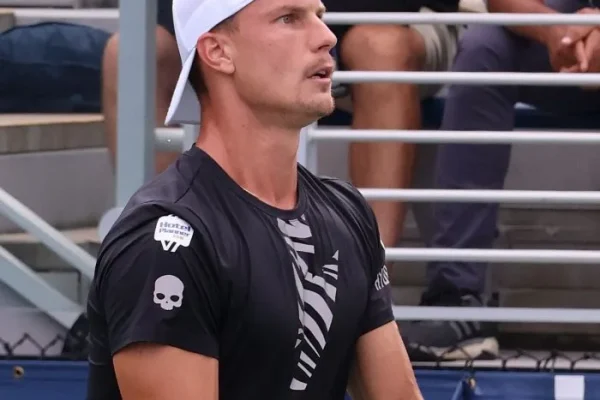 Fucsovics vs. Tabilo: Why Tactical Superiority Favors the Hungarian in Monte-Carlo