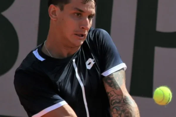 Clay Court Specialist Camilo Ugo Carabelli Set to Outlast Luca Van Assche in Marrakech