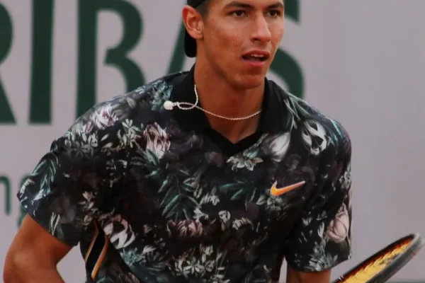 Popyrin’s Serve vs. Tiafoe’s Clay Defense: A Tactical Breakdown for Houston