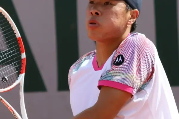 Nakashima’s Tactical Discipline Meets Fils’ Power in High-Stakes Clay Clash